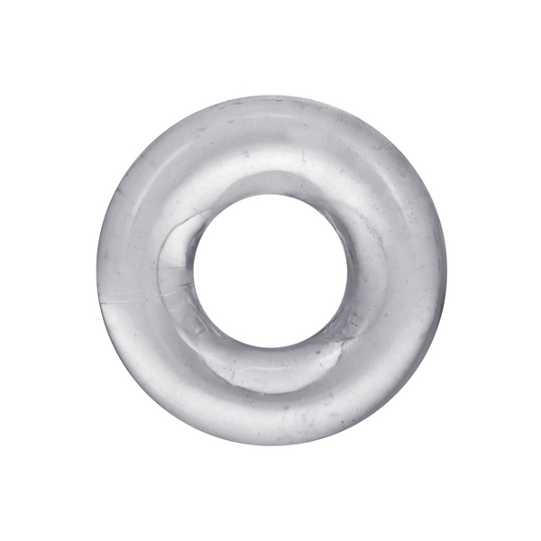 Cockring The Donut 2X 20 mm Transparent