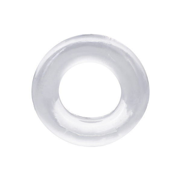 Cockring The Donut 4X 30 mm Transparent