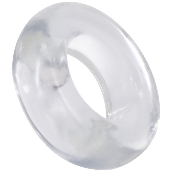 Cockring The Donut 4X 30 mm Transparente