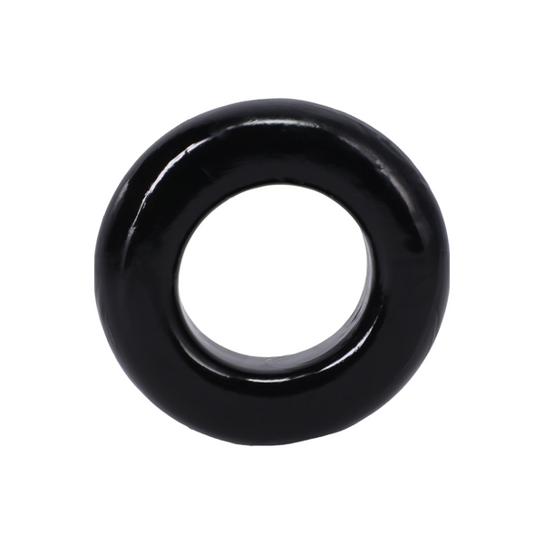 Anillo para el pene The Donut 4X 30 mm Negro