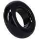 Anillo para el pene The Donut 4X 30 mm Negro