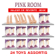 SEXTOYS MEGA PACK 24 BRINQUEDOS