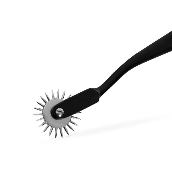 Wartenberg Pinwheel Black