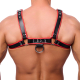 THE RED  HARNESS Red-Black