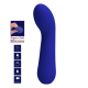 Vibro Point G FAUN 14 x 3.4cm Indigo