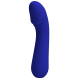 Cetus Prostate Stimulator 15 x 3.5cm Indigo