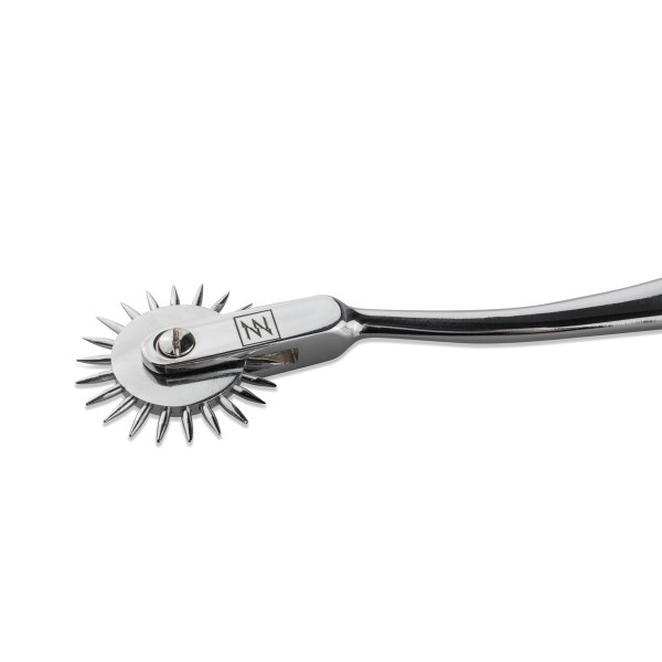 Grey Wartenberg pinwheel