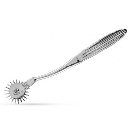 Wartenberg Noppenroulette grau