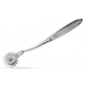 Grey Wartenberg pinwheel