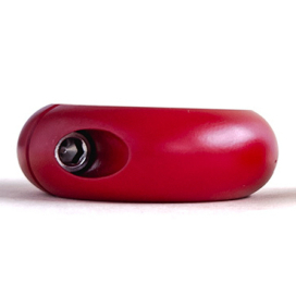 Black Label Ballstretcher Don Hut 35 mm - Altura 20 mm Rojo