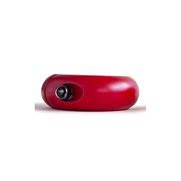 Ballstretcher Don Hut 35 mm - Altura 20 mm Rojo