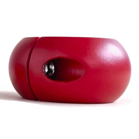 Black Label Ballstretcher Don Hut 35 mm - Altura 30 mm Rojo