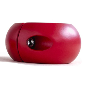 Black Label Ballstretcher Don Hut 35 mm - Altura 30 mm Rojo