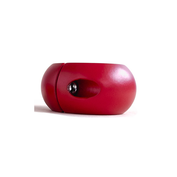 Ballstretcher Don Hut 35 mm - Hoogte 30 mm Rood