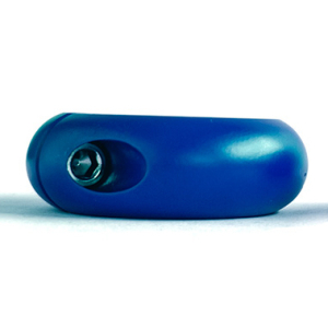 Black Label Ballstretcher en métal avec vis DON HUT 35 mm | Hauteur 20 mm Bleu