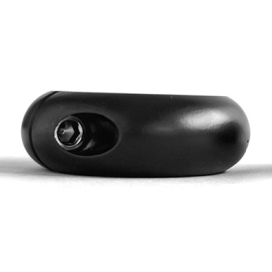 Black Label Ballstretcher Don Hut 35 mm - Altura 20 mm Negro