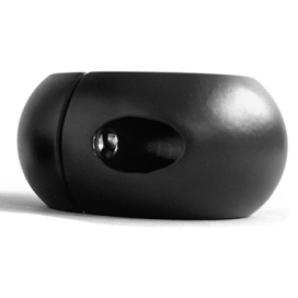 Ballstretcher Don Hut 35 mm - Hauteur 30 mm Noir