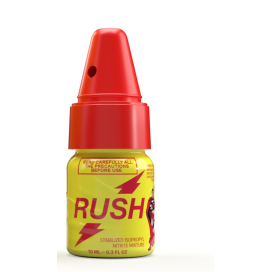 BGP Leather Cleaner RUSH 10ml + Bouchon Inhalateur