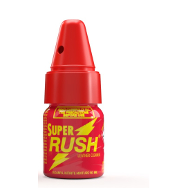 SUPER RUSH 10ml + Bouchon Inhalateur