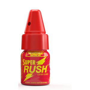 BGP Leather Cleaner SUPER RUSH 10ml + Bouchon Inhalateur