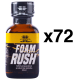 ESPUMA RUSH 25ml x72