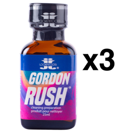 Locker Room GORDON RUSH 25ml x3