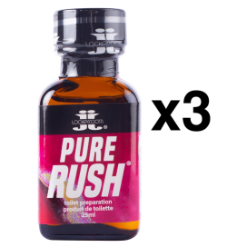 PURE RUSH 25ml x3