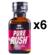 PURE RUSH 25ml x6