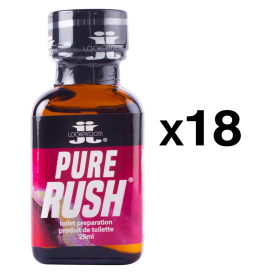 PURE RUSH 25ml x18