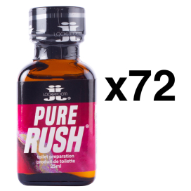 Locker Room PURE RUSH 25ml x72