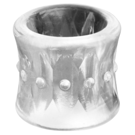 Ballstretcher Deep Stack 32 mm - Height 50 mm Transparent