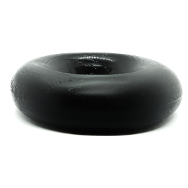 Cockring morbido Chubby 20 mm nero