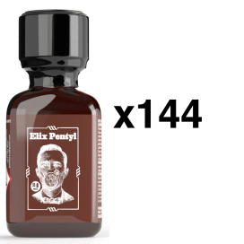 BGP Leather Cleaner  ELIX Pentyl 24ml x144