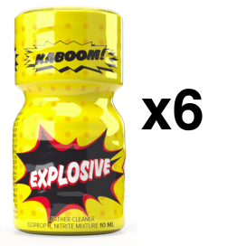 Explosive 9mL x6