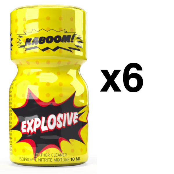 Explosiv 9mL x6