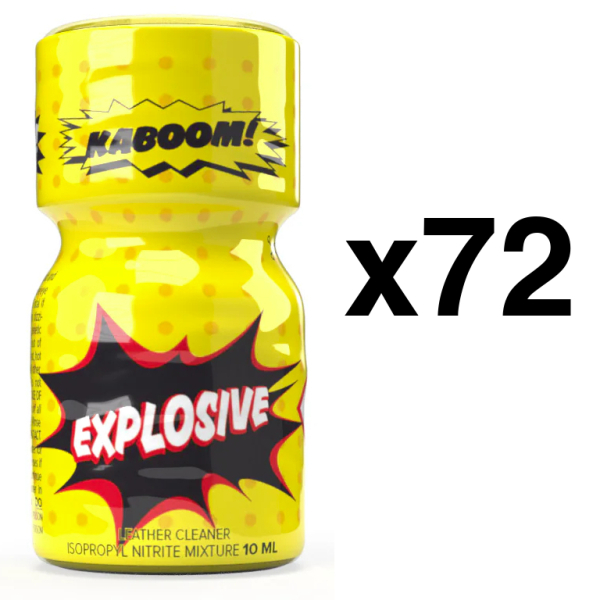 Explosive 9mL x72