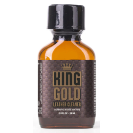 BGP Leather Cleaner King Gold 24ml