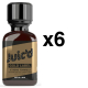 JUIC'D GOLD LABEL 24ml x6