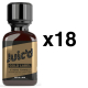 JUIC'D LABEL ORO 24ml x18