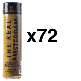 THE REAL AMSTERDAM Tall 20ml x72