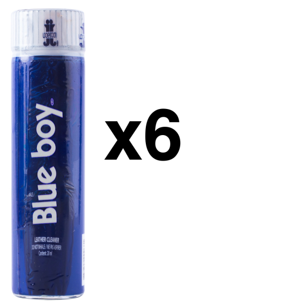 BLUE BOY Alto 20ml x6