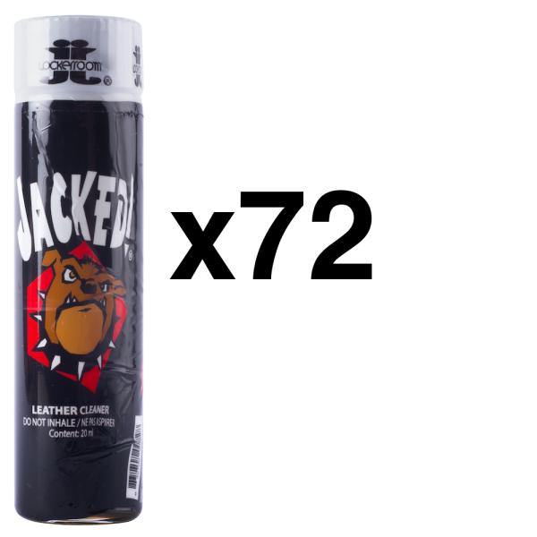 JACKED Tall 20ml x72