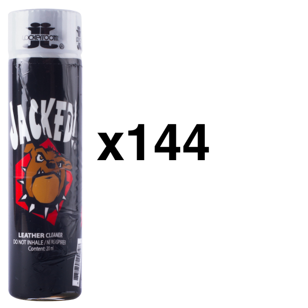 JACKED Tall 20ml x144