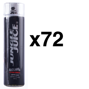 Locker Room JUNGLE JUICE NERO Alto 20 ml x72