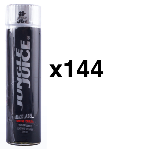 Locker Room JUNGLE JUICE BLACK Tall 20 ml x144