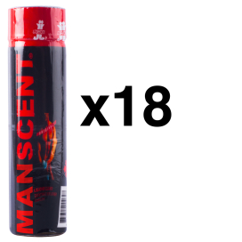 Locker Room MANSCENT Lang 20ml x18