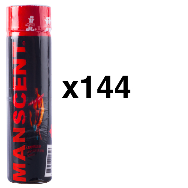 MANSCENT Tall 20ml x144