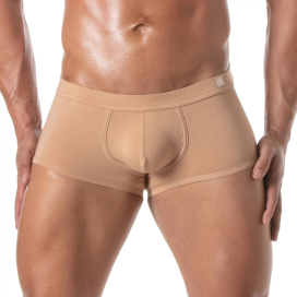 TOF Paris Boxer SKIN COLOR Beige