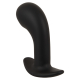 Prostata-Stimulator Big Head Anos 11 x 4 cm Schwarz