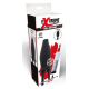 Hidden Desire Extreme Inflatable Lubricating Plug Black